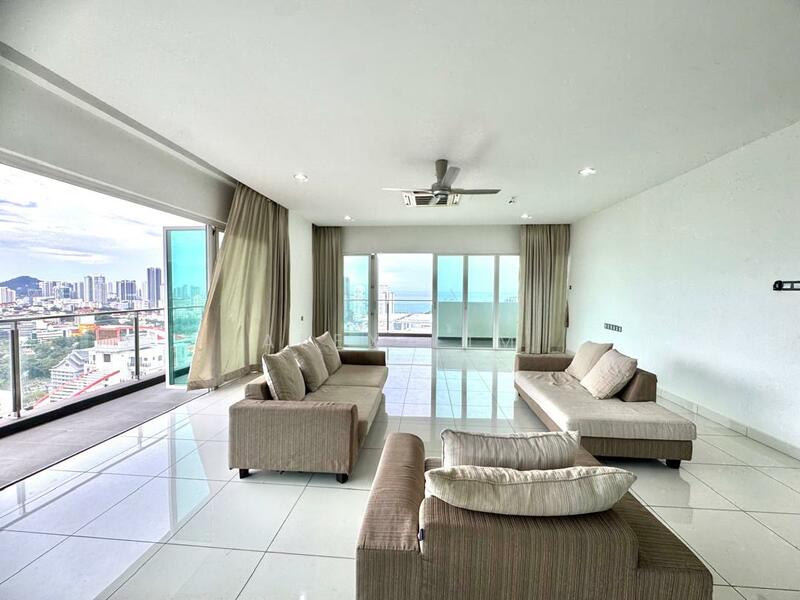 Untuk Disewa - Residence 21