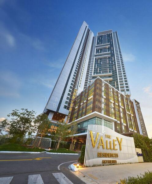 Untuk Disewa - The Valley Residences @ SkySierra
