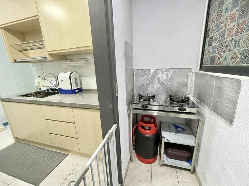 Untuk Disewa - The Valley Residences @ SkySierra