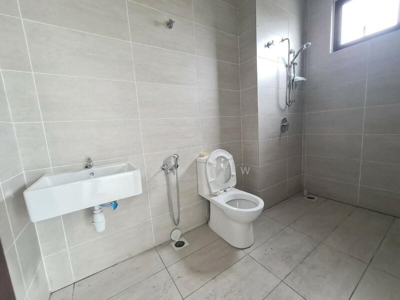 Untuk Disewa - Residensi Bukit Orkid (Orchid Hill)