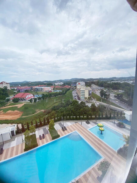 Untuk Disewa - Residensi Ostia