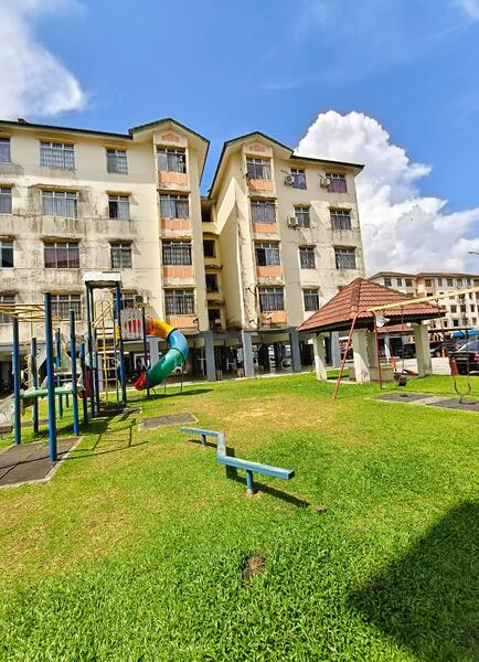 For Sale - Flat Bukit Indah