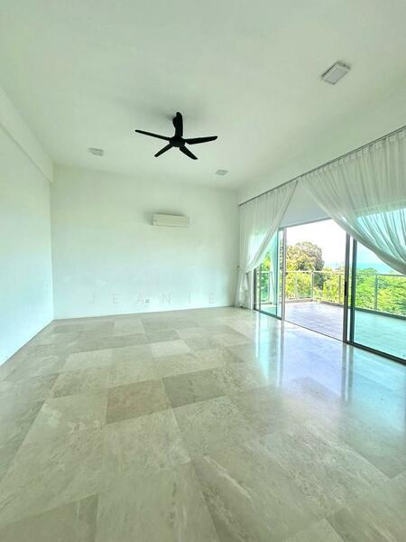 Untuk Disewa - 10 Island Resort