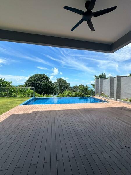 Untuk Disewa - 10 Island Resort