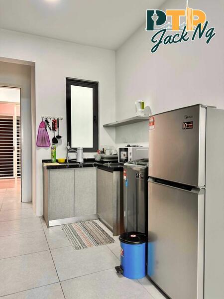 For Rent - Meritus Residensi