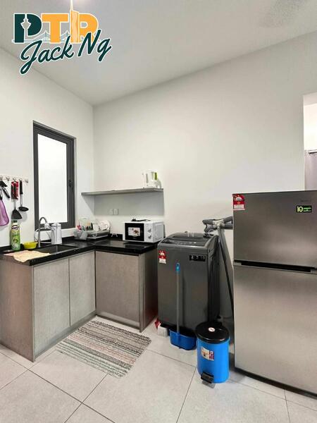 For Rent - Meritus Residensi