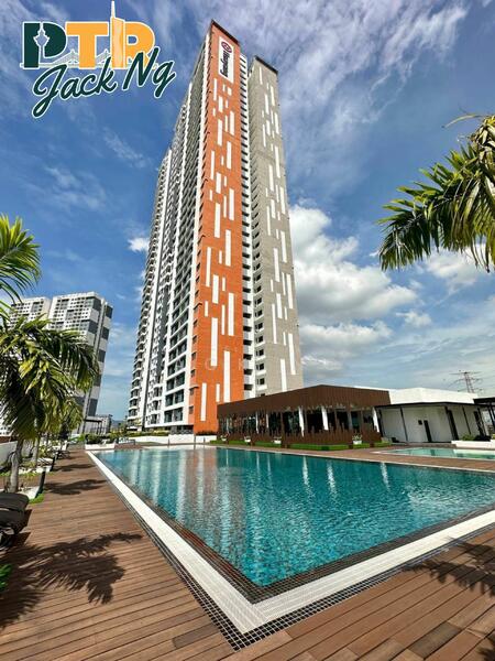 For Rent - Meritus Residensi