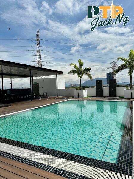 For Rent - Meritus Residensi