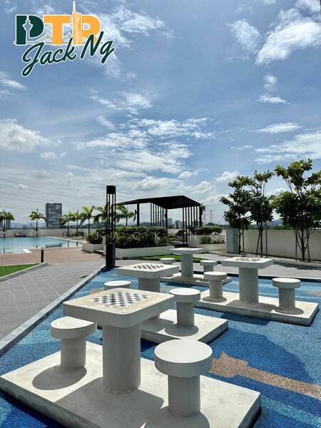 For Rent - Meritus Residensi