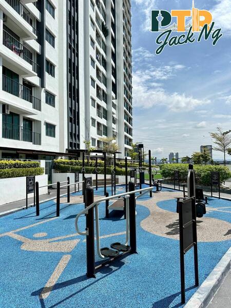 For Rent - Meritus Residensi