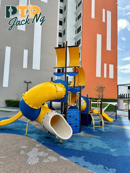 For Rent - Meritus Residensi