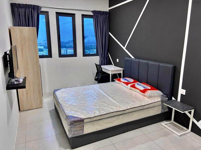 For Rent - Meritus Residensi