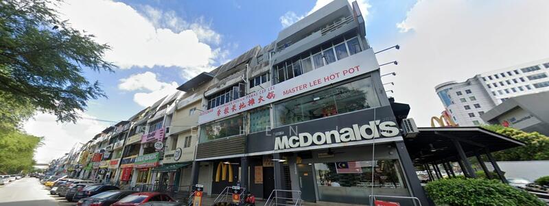 For Rent - END-LOT EXTRA LAND Subang Jaya SS 15 SS 14 SS18 SS19 SS 21 SS 14/1 USJ Taipan PJS 11