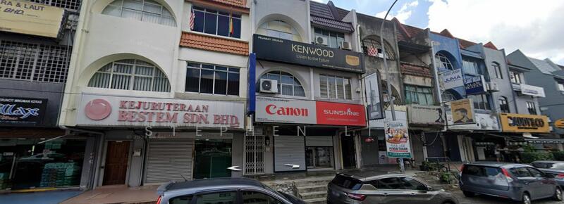 For Rent - END-LOT EXTRA LAND Subang Jaya SS 15 SS 14 SS18 SS19 SS 21 SS 14/1 USJ Taipan PJS 11