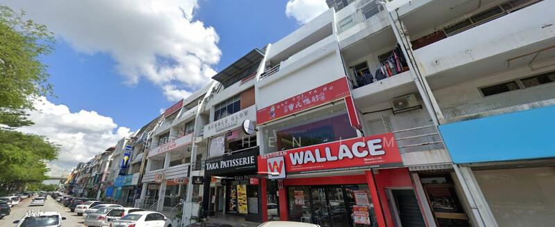 For Rent - END-LOT EXTRA LAND Subang Jaya SS 15 SS 14 SS18 SS19 SS 21 SS 14/1 USJ Taipan PJS 11