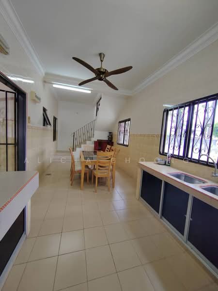 Rumah Berkembar untuk Dijual di Taman Melati (Bentong) - Alicia Choong - Kitchen - PropertyGuru.com.my