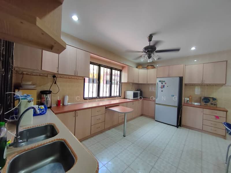 Rumah Berkembar untuk Dijual di Taman Melati (Bentong) - Alicia Choong - Kitchen - PropertyGuru.com.my