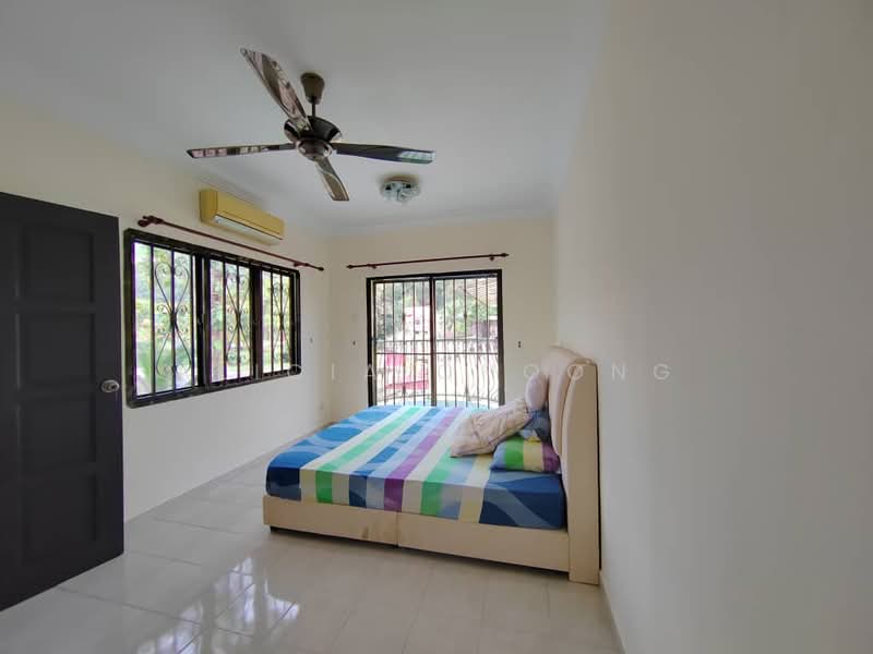 Rumah Berkembar untuk Dijual di Taman Melati (Bentong) - Alicia Choong - Bedroom - PropertyGuru.com.my