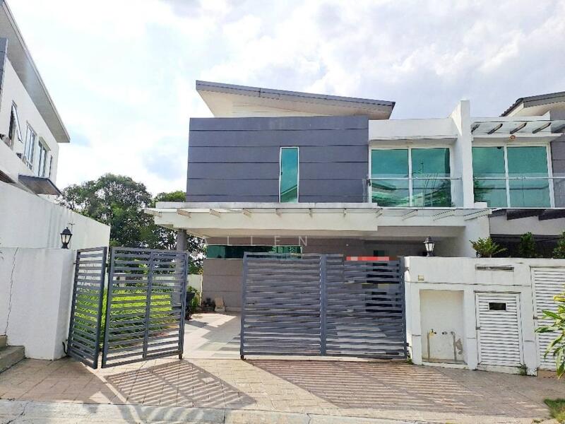 Untuk Dijual - Bayu Damansara @ PJU 10