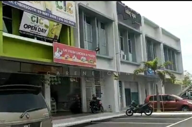 Shop for Rent in Cybersouth (Dengkil) - Carene Chng - PropertyGuru.com.my