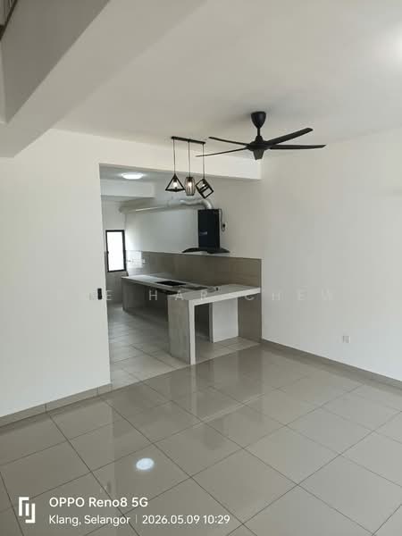 Rumah Teres untuk Disewa di Bandar Bukit Raja (Klang) - Bee Har Chew - Kitchen - PropertyGuru.com.my