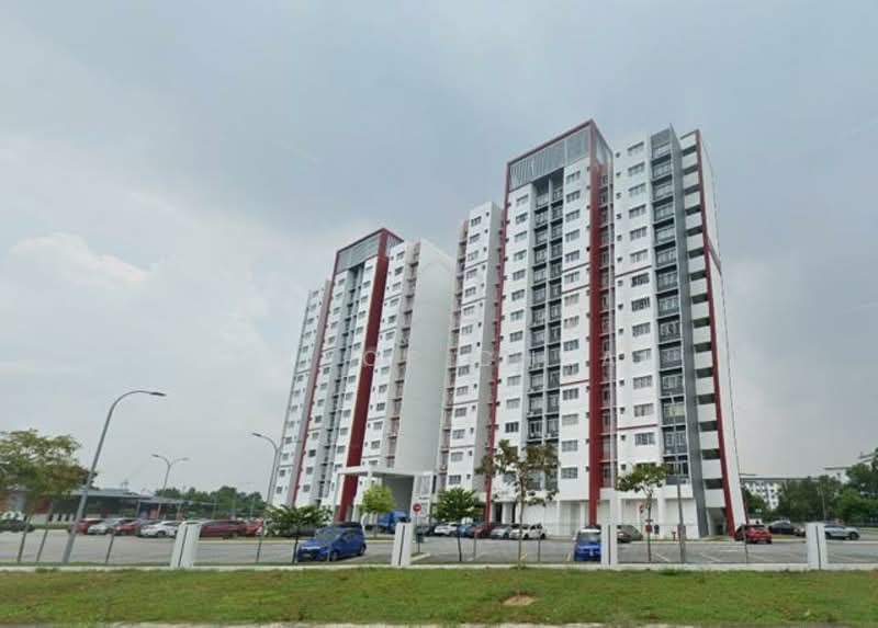 Apartment for Sale at De Cemara - Horace Cheah - Exterior - PropertyGuru.com.my