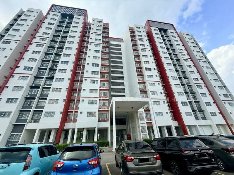 Apartment for Sale at De Cemara - Horace Cheah - Exterior - PropertyGuru.com.my