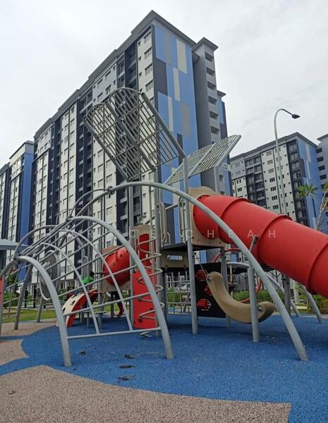 Untuk Dijual - D'Kristal Apartment (Pangsapuri D'Kristal)