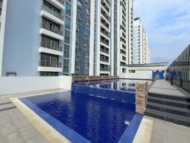 Servis Apartment untuk Dijual di Sentrovue - Horace Cheah - PropertyGuru.com.my