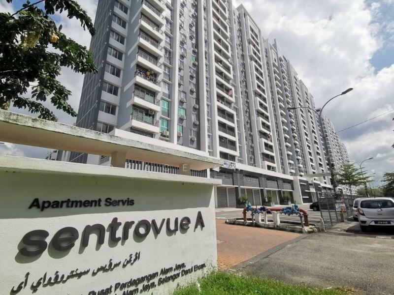 Servis Apartment untuk Dijual di Sentrovue - Horace Cheah - PropertyGuru.com.my