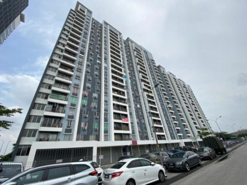 Servis Apartment untuk Dijual di Sentrovue - Horace Cheah - PropertyGuru.com.my