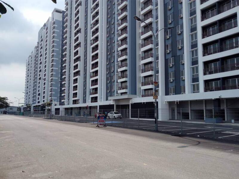 Servis Apartment untuk Dijual di Sentrovue - Horace Cheah - PropertyGuru.com.my