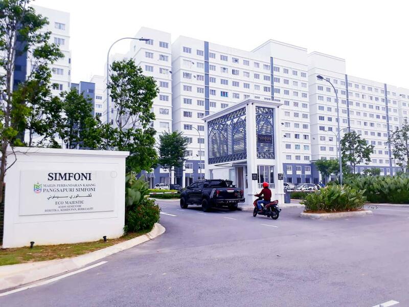 For Sale - Simfoni @ Eco Majestic