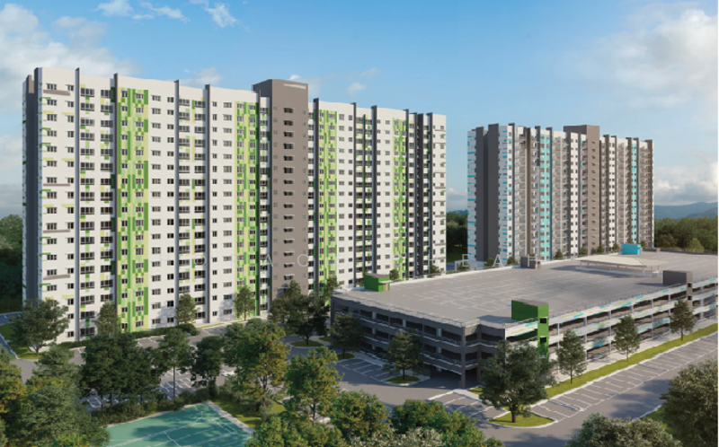 For Sale - Danau Ria