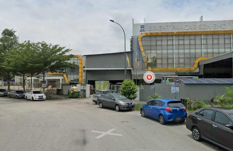Untuk Dijual - Kajang Detached Factory
