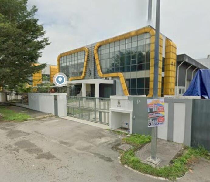 Untuk Dijual - Kajang Detached Factory