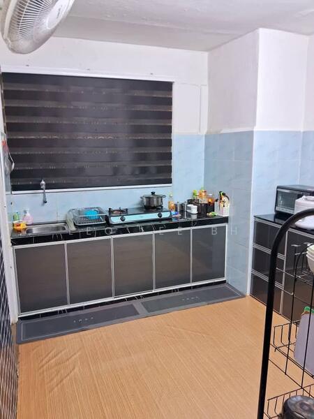 Untuk Dijual - Flat Taman Ungku Tun Aminah