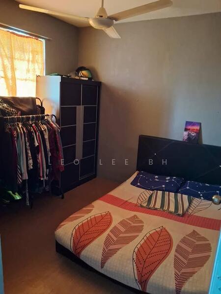 Untuk Dijual - Flat Taman Ungku Tun Aminah