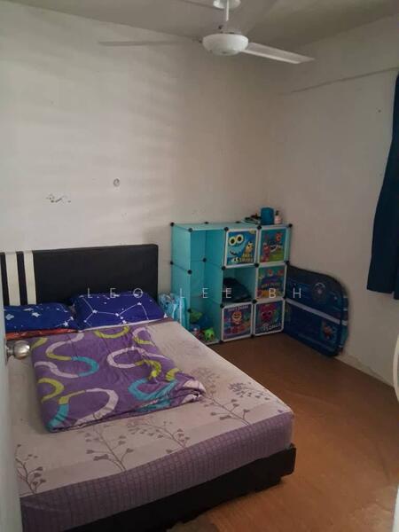 Untuk Dijual - Flat Taman Ungku Tun Aminah