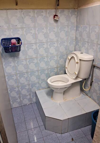 Untuk Dijual - Flat Taman Ungku Tun Aminah