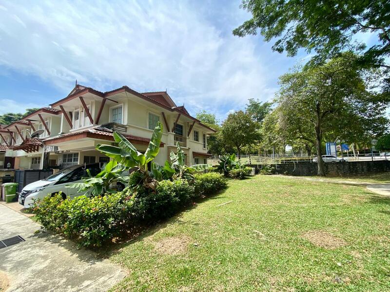 ????ENDLOT ????EXTRA LAND????CUL DE SACEndLot Double Storey Presint 9, Putrajaya