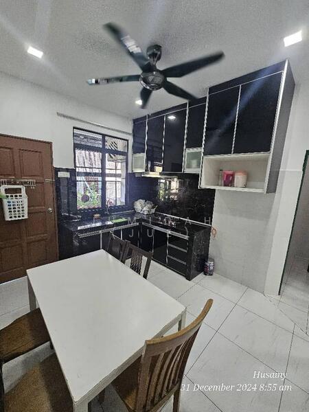 ????CHEAPEST ????RENOVATED????EXTENDEDSingle Storey Warisan Megah, Kota Warisan Sepang