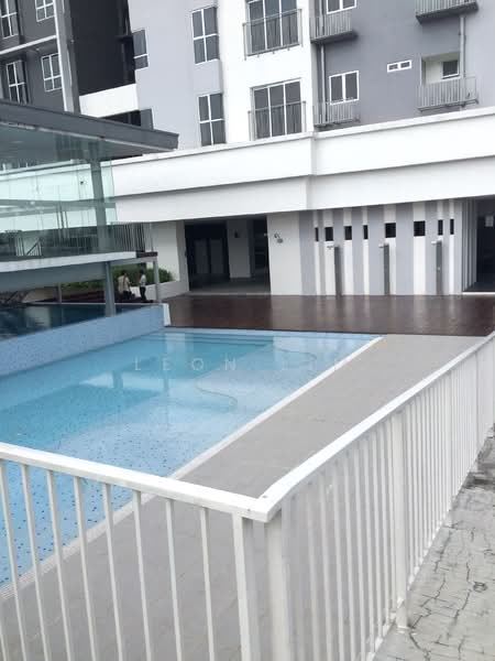 Kondominium untuk Disewa di The Wharf Residence - Leon Lim - Exterior - PropertyGuru.com.my