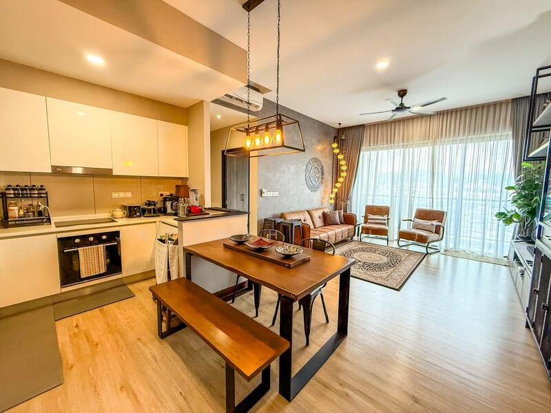 Astoria Condominium, Jalan Ampang • BEAUTIFUL MOVE-IN CONDITION! ???? • CORNER UNIT! ???? • LOW DENS