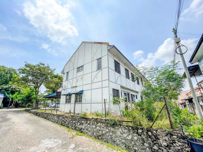 END LOT Double Storey Terrace Lorong Cakera Purnama, Puncak Alam- FACING OPEN! ????- FULL LOAN! ????