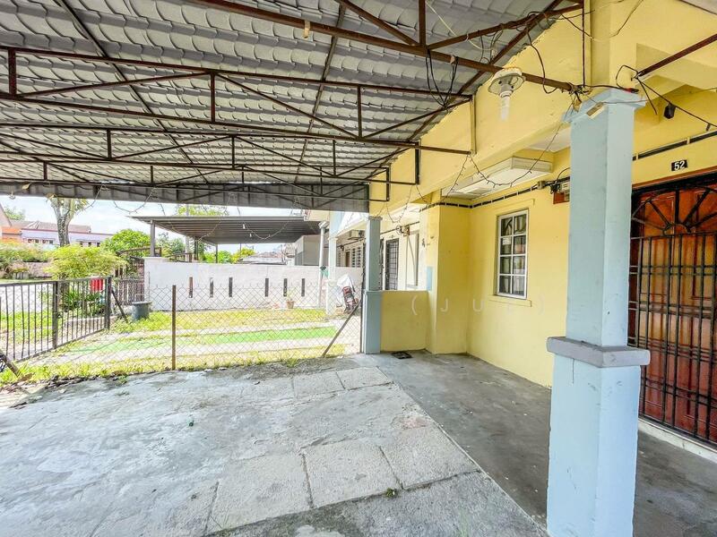 END LOT Double Storey Terrace Lorong Cakera Purnama, Puncak Alam- FACING OPEN! ????- FULL LOAN! ????