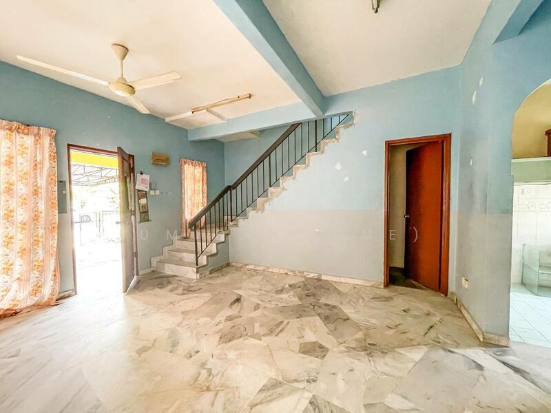 END LOT Double Storey Terrace Lorong Cakera Purnama, Puncak Alam- FACING OPEN! ????- FULL LOAN! ????