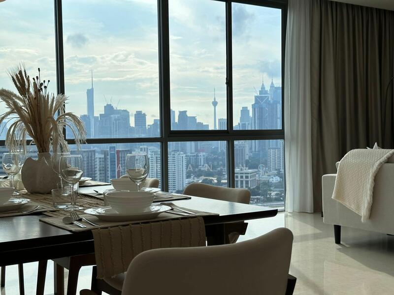 Untuk Disewa - D'Rapport