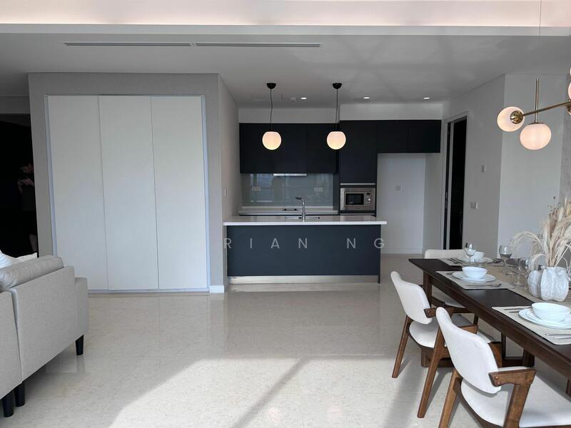 Untuk Disewa - D'Rapport