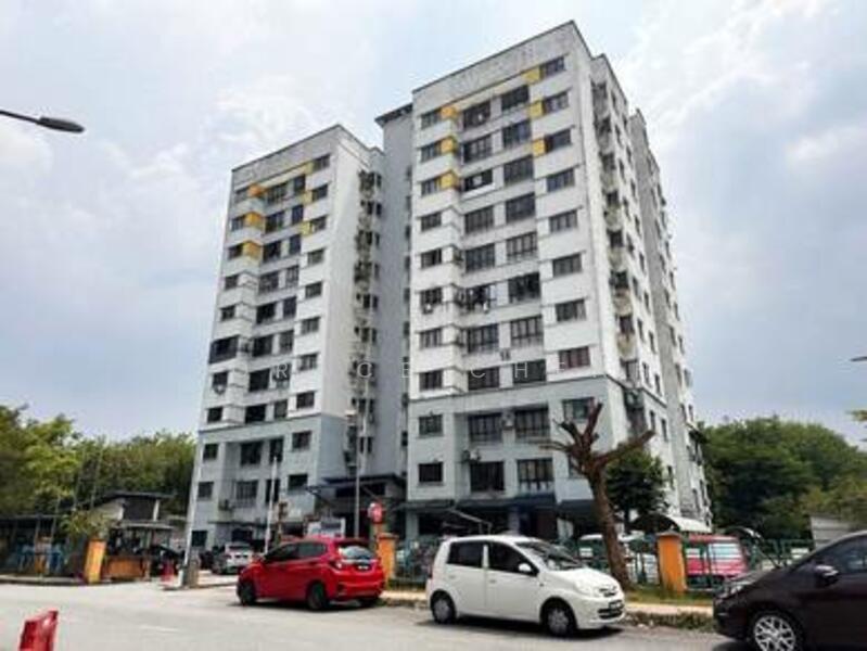 Untuk Dijual - Apartment Alunan Bayu